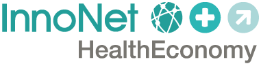 Logo der InnoNet HealthEconomy