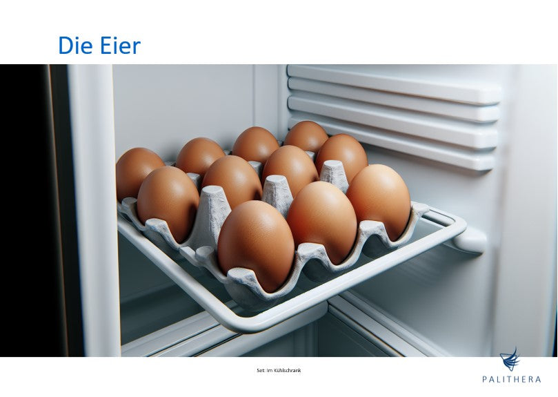 Beispiel einer Therapiekarte
