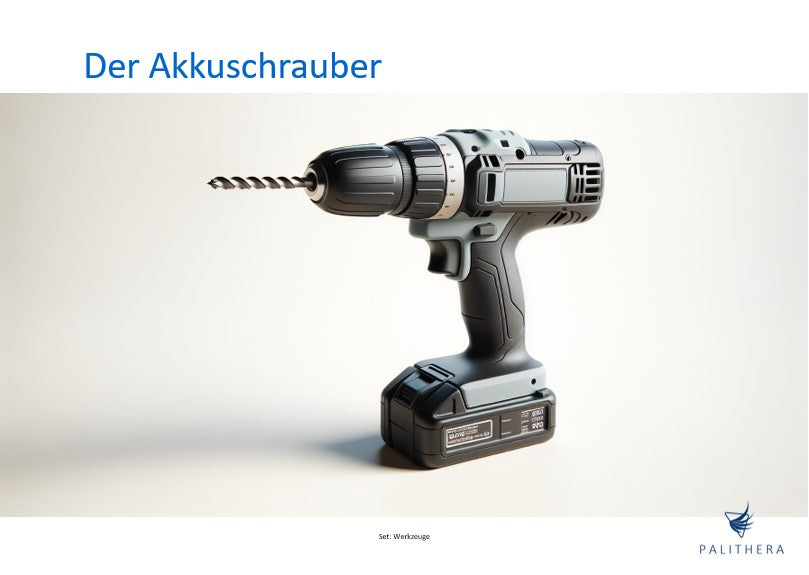 Beispiel einer Therapiekarte