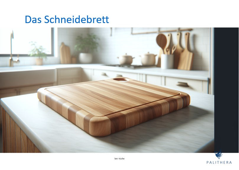 Beispiel einer Therapiekarte