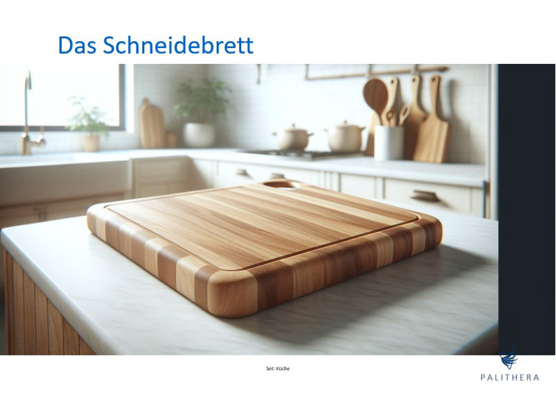 Beispiel einer Therapiekarte