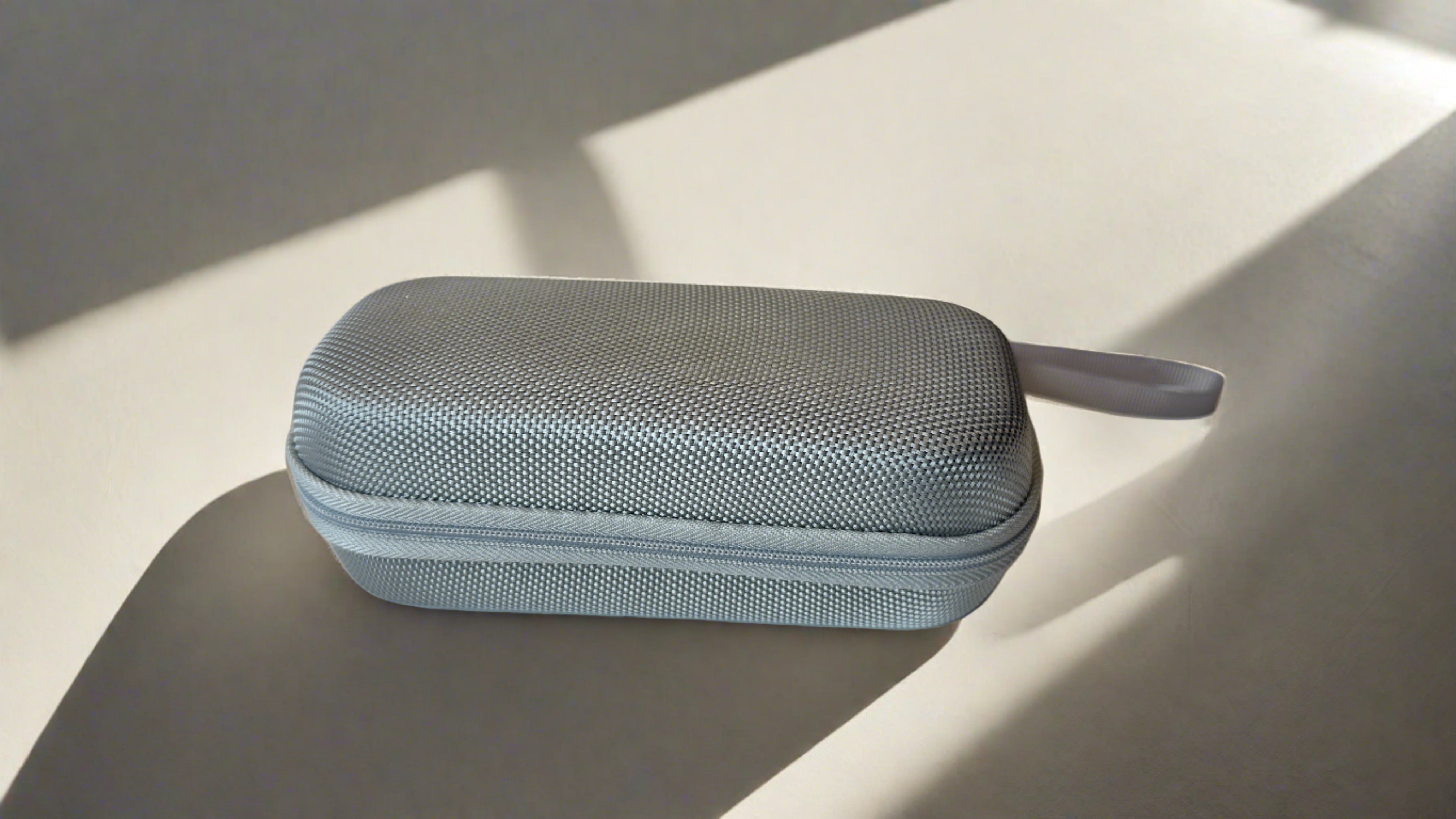 Travelbox für den Sprechbild Hörstift