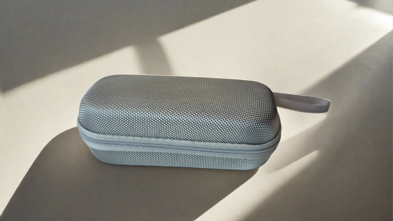 Travelbox für den Sprechbild Hörstift